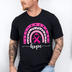 Hope Ribbon ,Cancer Theme T-shirt, Hoodie, Sweatshirt