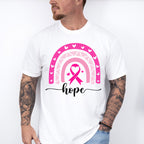 Hope Ribbon ,Cancer Theme T-shirt, Hoodie, Sweatshirt