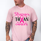 Stronger ,Cancer Theme T-shirt, Hoodie, Sweatshirt