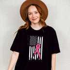 Cancer Flag T-shirt, Hoodie, Sweatshirt