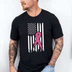 Cancer Flag T-shirt, Hoodie, Sweatshirt