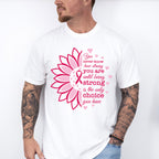 Being Strong Cancer T-shirt, Hoodie, Sweatshirt