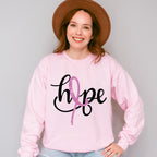 Hope Cancer Theme T-shirt, Hoodie, Sweatshirt