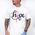 Hope Cancer Theme T-shirt, Hoodie, Sweatshirt