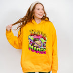 Tacos And Margs Cinco De Mayo Unisex Crewneck T-Shirt Sweatshirt Hoodie