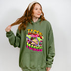 Tacos And Margs Cinco De Mayo Unisex Crewneck T-Shirt Sweatshirt Hoodie