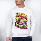 Tacos And Margs Cinco De Mayo Unisex Crewneck T-Shirt Sweatshirt Hoodie