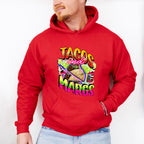 Tacos And Margs Cinco De Mayo Unisex Crewneck T-Shirt Sweatshirt Hoodie