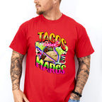 Tacos And Margs Cinco De Mayo Unisex Crewneck T-Shirt Sweatshirt Hoodie
