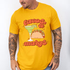 Tacos N Margs Cinco De Mayo Unisex Crewneck T-Shirt Sweatshirt Hoodie