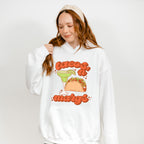 Tacos N Margs Cinco De Mayo Unisex Crewneck T-Shirt Sweatshirt Hoodie