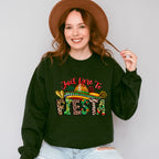 Just Have To Fiesta Cinco De Mayo Unisex Crewneck T-Shirt Sweatshirt Hoodie