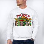 Just Have To Fiesta Cinco De Mayo Unisex Crewneck T-Shirt Sweatshirt Hoodie
