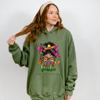 Cute Girl Lets Fiesta Cinco De Mayo Unisex Crewneck T-Shirt Sweatshirt Hoodie