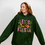 Cute Lets Fiesta Cinco De Mayo Unisex Crewneck T-Shirt Sweatshirt Hoodie