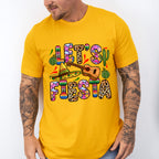 Cute Lets Fiesta Cinco De Mayo Unisex Crewneck T-Shirt Sweatshirt Hoodie