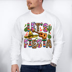 Cute Lets Fiesta Cinco De Mayo Unisex Crewneck T-Shirt Sweatshirt Hoodie
