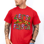 Cute Lets Fiesta Cinco De Mayo Unisex Crewneck T-Shirt Sweatshirt Hoodie