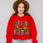 Cute Lets Fiesta Cinco De Mayo Unisex Crewneck T-Shirt Sweatshirt Hoodie