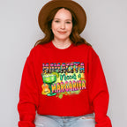 Mamacita Needs A Margarita Cinco De Mayo Unisex Crewneck T-Shirt Sweatshirt Hoodie