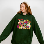 Skull And Tequila Cinco De Mayo Unisex Crewneck T-Shirt Sweatshirt Hoodie