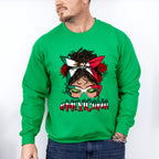 Mexicana Cinco De Mayo Unisex Crewneck T-Shirt Sweatshirt Hoodie