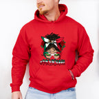 Mexicana Cinco De Mayo Unisex Crewneck T-Shirt Sweatshirt Hoodie