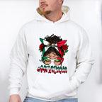 Mexicana Cinco De Mayo Unisex Crewneck T-Shirt Sweatshirt Hoodie