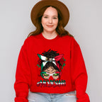 Mexicana Cinco De Mayo Unisex Crewneck T-Shirt Sweatshirt Hoodie