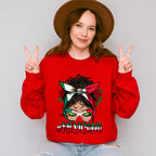 Mexicana Cinco De Mayo Unisex Crewneck T-Shirt Sweatshirt Hoodie