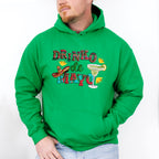 Cinco De Drinko Margarita Cinco De Mayo Unisex Crewneck T-Shirt Sweatshirt Hoodie