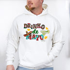 Cinco De Drinko Margarita Cinco De Mayo Unisex Crewneck T-Shirt Sweatshirt Hoodie