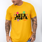 Cute Lets Fiesta Cinco De Mayo Unisex Crewneck T-Shirt Sweatshirt Hoodie