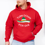 Turn Down Por Que Cinco De Mayo Unisex Crewneck T-Shirt Sweatshirt Hoodie
