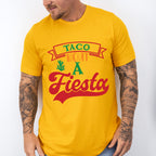 Taco Bout A Fiesta Cinco De Mayo Unisex Crewneck T-Shirt Sweatshirt Hoodie