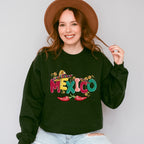 Mexico Cinco De Mayo Unisex Crewneck T-Shirt Sweatshirt Hoodie