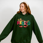 Mexico Cinco De Mayo Unisex Crewneck T-Shirt Sweatshirt Hoodie