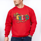 Mexico Cinco De Mayo Unisex Crewneck T-Shirt Sweatshirt Hoodie