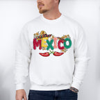 Mexico Cinco De Mayo Unisex Crewneck T-Shirt Sweatshirt Hoodie