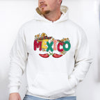 Mexico Cinco De Mayo Unisex Crewneck T-Shirt Sweatshirt Hoodie