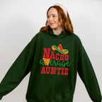 Nacho Average Auntie Cinco De Mayo Unisex Crewneck T-Shirt Sweatshirt Hoodie