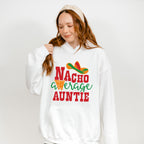Nacho Average Auntie Cinco De Mayo Unisex Crewneck T-Shirt Sweatshirt Hoodie