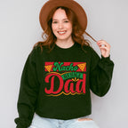 Nacho Average Dad Cinco De Mayo Unisex Crewneck T-Shirt Sweatshirt Hoodie