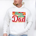 Nacho Average Dad Cinco De Mayo Unisex Crewneck T-Shirt Sweatshirt Hoodie