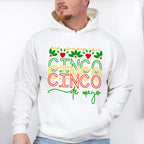 Cinco De Mayo Unisex Crewneck T-Shirt Sweatshirt Hoodie