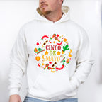 Cinco De Mayo Unisex Crewneck T-Shirt Sweatshirt Hoodie