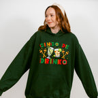 Cinco De Drinko Cinco De Mayo Unisex Crewneck T-Shirt Sweatshirt Hoodie