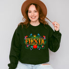 Fiesta Cinco De Mayo Unisex Crewneck T-Shirt Sweatshirt Hoodie