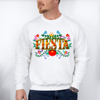 Fiesta Cinco De Mayo Unisex Crewneck T-Shirt Sweatshirt Hoodie
