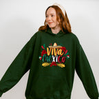 Viva Mexico Cinco De Mayo Unisex Crewneck T-Shirt Sweatshirt Hoodie